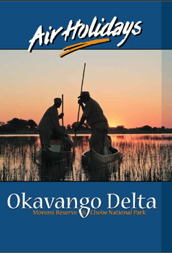 Okavango Delta Botswana